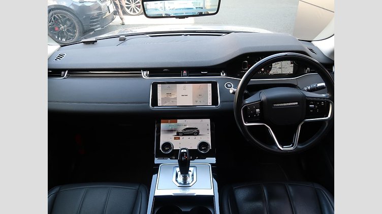 2022 認定中古車 Land Rover Range Rover Evoque アイガーグレー P200 AWD（オートマチック） SE