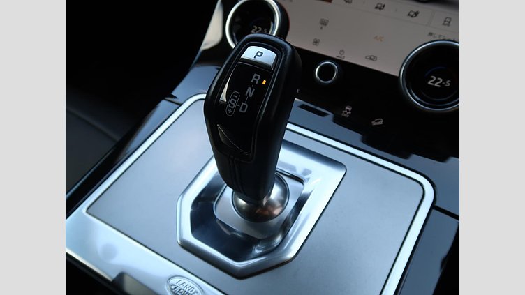 2022 認定中古車 Land Rover Range Rover Evoque アイガーグレー P200 AWD（オートマチック） SE