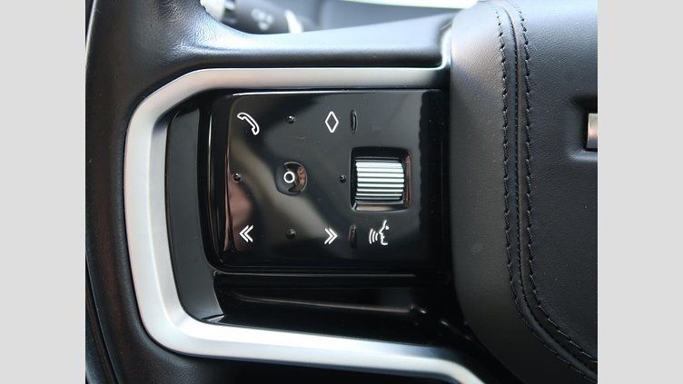 2022 認定中古車 Land Rover Range Rover Evoque アイガーグレー P200 AWD（オートマチック） SE