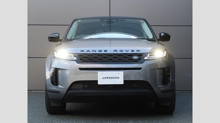 2022 認定中古車 Land Rover Range Rover Evoque アイガーグレー P200 AWD（オートマチック） SE