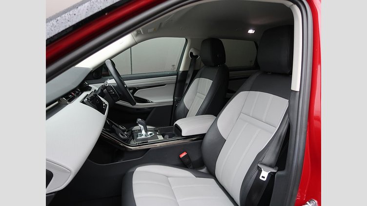 2023 認定中古車 Land Rover Range Rover Evoque フィレンツェレッド D200 AWD（オートマチック）MHEV R-DYNAMIC S