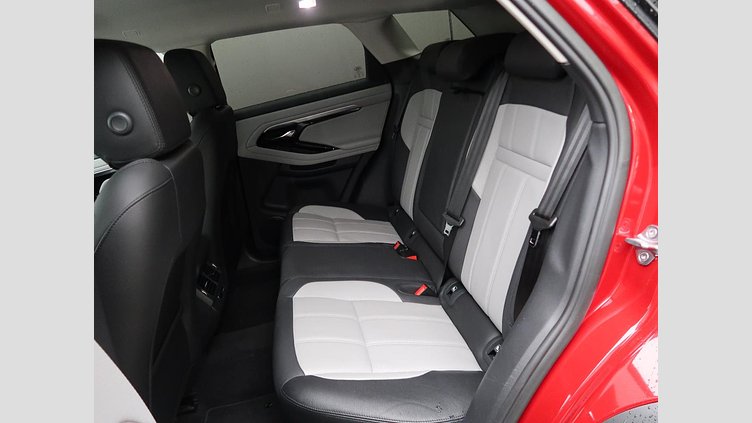 2023 認定中古車 Land Rover Range Rover Evoque フィレンツェレッド D200 AWD（オートマチック）MHEV R-DYNAMIC S