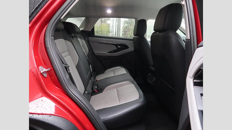 2023 認定中古車 Land Rover Range Rover Evoque フィレンツェレッド D200 AWD（オートマチック）MHEV R-DYNAMIC S