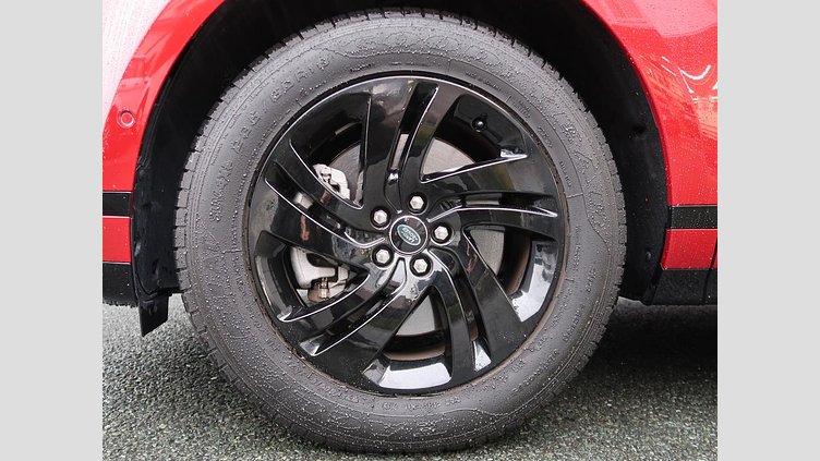 2023 認定中古車 Land Rover Range Rover Evoque フィレンツェレッド D200 AWD（オートマチック）MHEV R-DYNAMIC S