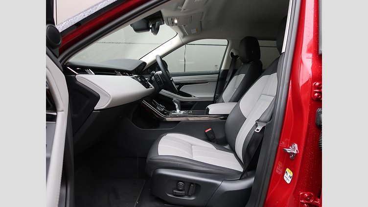2023 認定中古車 Land Rover Range Rover Evoque フィレンツェレッド D200 AWD（オートマチック）MHEV R-DYNAMIC S
