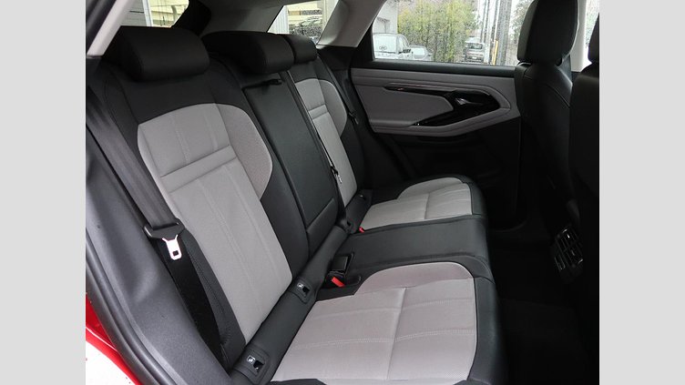2023 認定中古車 Land Rover Range Rover Evoque フィレンツェレッド D200 AWD（オートマチック）MHEV R-DYNAMIC S