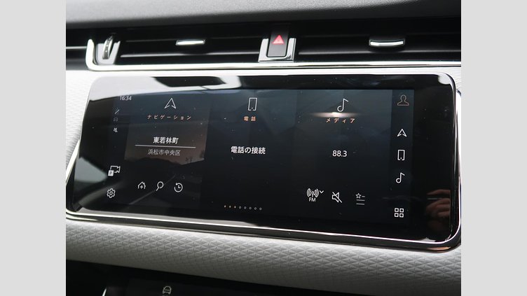 2023 認定中古車 Land Rover Range Rover Evoque フィレンツェレッド D200 AWD（オートマチック）MHEV R-DYNAMIC S