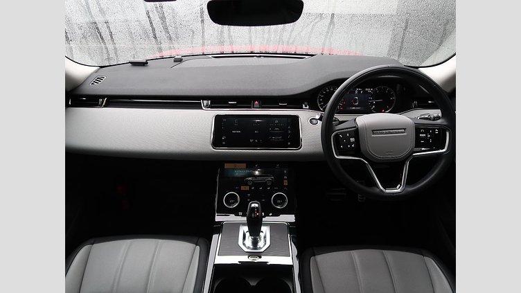 2023 認定中古車 Land Rover Range Rover Evoque フィレンツェレッド D200 AWD（オートマチック）MHEV R-DYNAMIC S