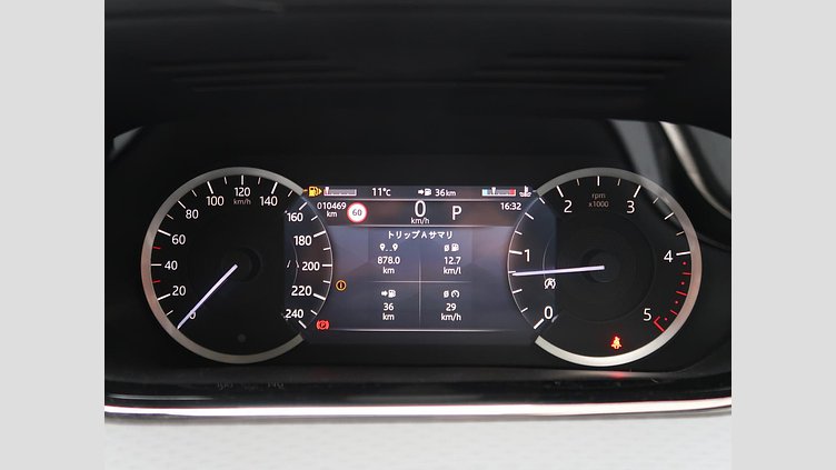 2023 認定中古車 Land Rover Range Rover Evoque フィレンツェレッド D200 AWD（オートマチック）MHEV R-DYNAMIC S