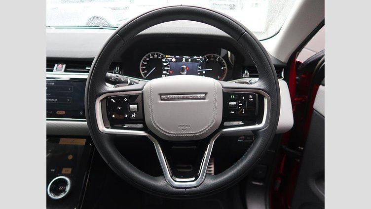 2023 認定中古車 Land Rover Range Rover Evoque フィレンツェレッド D200 AWD（オートマチック）MHEV R-DYNAMIC S