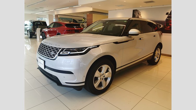 2021 認定中古車 Land Rover Range Rover Velar ハクバシルバー D200 AWD（オートマチック） MHEV 2.0L