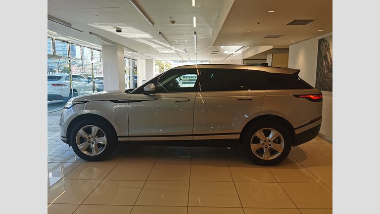 2021 認定中古車 Land Rover Range Rover Velar ハクバシルバー D200 AWD（オートマチック） MHEV 2.0L