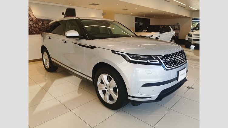 2021 認定中古車 Land Rover Range Rover Velar ハクバシルバー D200 AWD（オートマチック） MHEV 2.0L