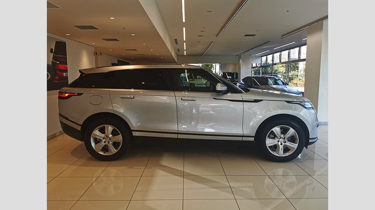 2021 認定中古車 Land Rover Range Rover Velar ハクバシルバー D200 AWD（オートマチック） MHEV 2.0L