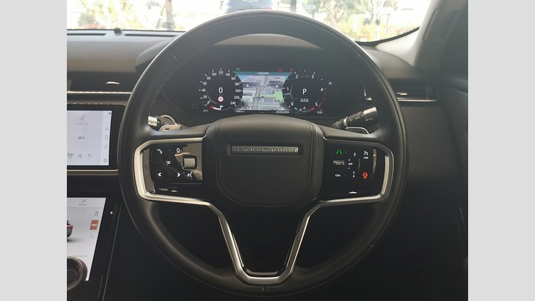 2021 認定中古車 Land Rover Range Rover Velar ハクバシルバー D200 AWD（オートマチック） MHEV 2.0L