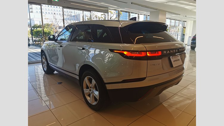 2021 認定中古車 Land Rover Range Rover Velar ハクバシルバー D200 AWD（オートマチック） MHEV 2.0L