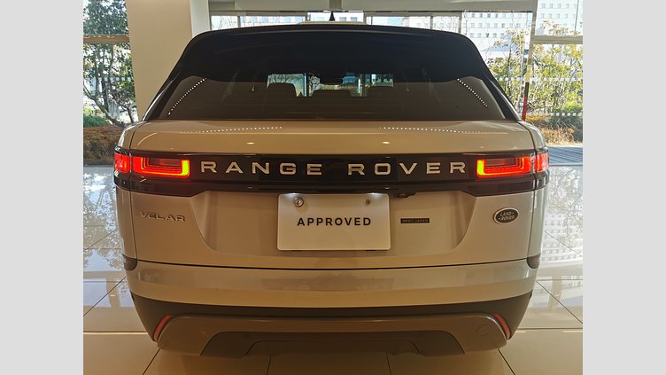 2021 認定中古車 Land Rover Range Rover Velar ハクバシルバー D200 AWD（オートマチック） MHEV 2.0L