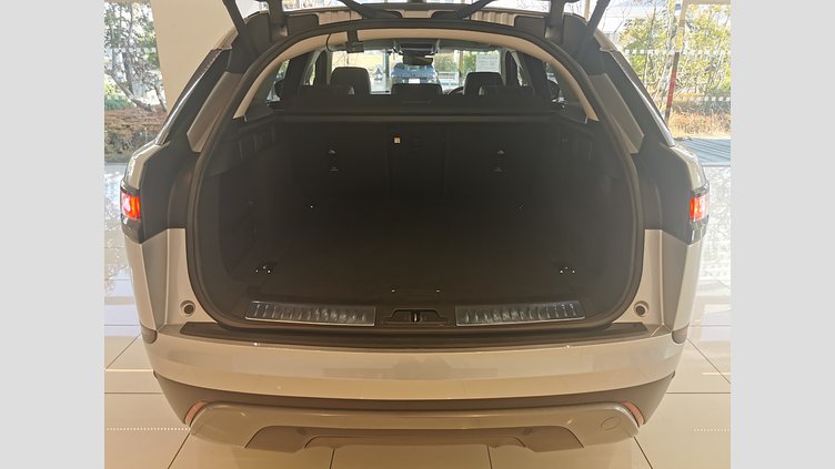 2021 認定中古車 Land Rover Range Rover Velar ハクバシルバー D200 AWD（オートマチック） MHEV 2.0L