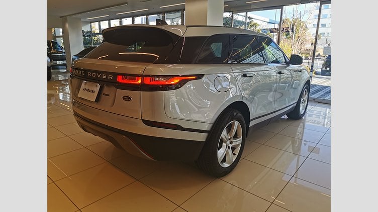 2021 認定中古車 Land Rover Range Rover Velar ハクバシルバー D200 AWD（オートマチック） MHEV 2.0L
