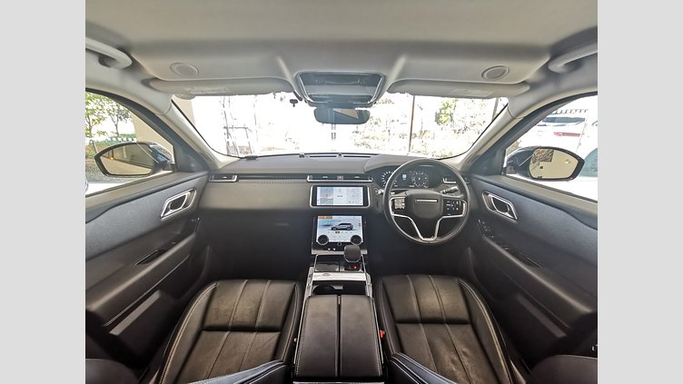 2021 認定中古車 Land Rover Range Rover Velar ハクバシルバー D200 AWD（オートマチック） MHEV 2.0L