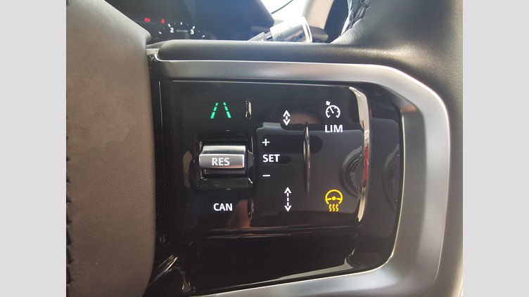 2021 認定中古車 Land Rover Range Rover Velar ハクバシルバー D200 AWD（オートマチック） MHEV 2.0L
