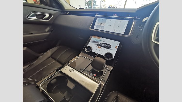 2021 認定中古車 Land Rover Range Rover Velar ハクバシルバー D200 AWD（オートマチック） MHEV 2.0L