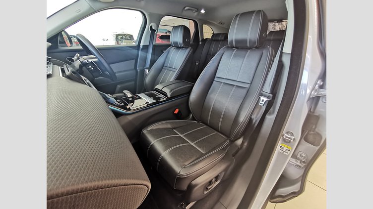 2021 認定中古車 Land Rover Range Rover Velar ハクバシルバー D200 AWD（オートマチック） MHEV 2.0L