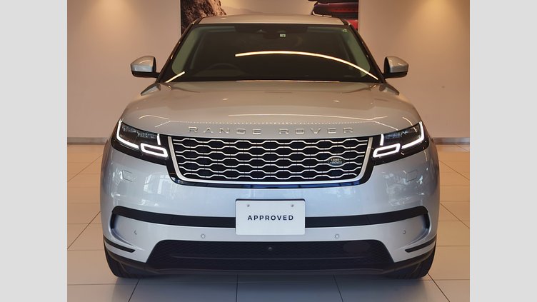 2021 認定中古車 Land Rover Range Rover Velar ハクバシルバー D200 AWD（オートマチック） MHEV 2.0L