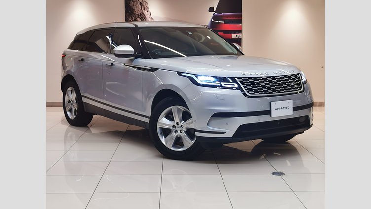 2021 認定中古車 Land Rover Range Rover Velar ハクバシルバー D200 AWD（オートマチック） MHEV 2.0L