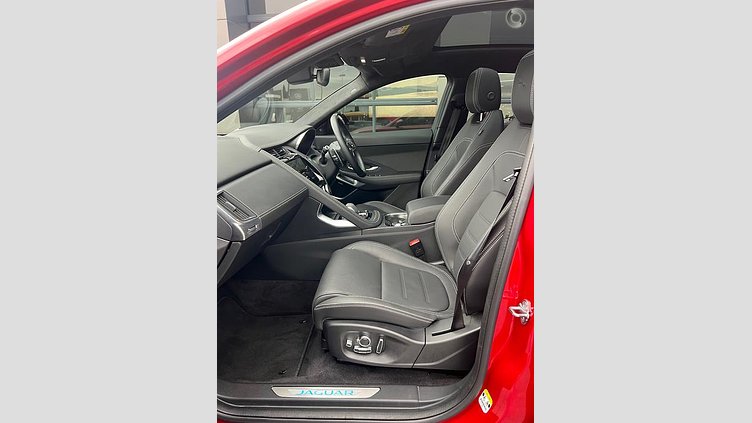 2021 Approved Jaguar E-Pace Firenze Red P250 AWD AUTOMATIC MY21 P250 R-DYNAMIC HSE