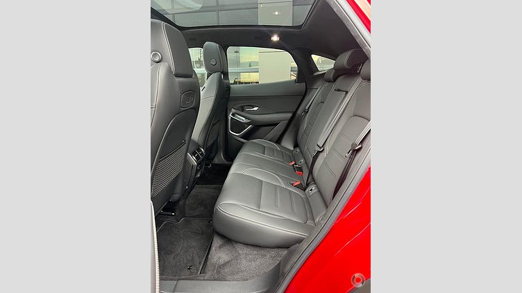2021 Approved Jaguar E-Pace Firenze Red P250 AWD AUTOMATIC MY21 P250 R-DYNAMIC HSE