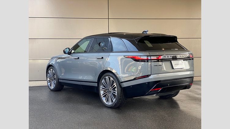 2024 認定中古車 Land Rover Range Rover Velar ザダルグレイ D200マイルドハイブリッド（ディーゼル） Standard Wheelbase Dynamic HSE