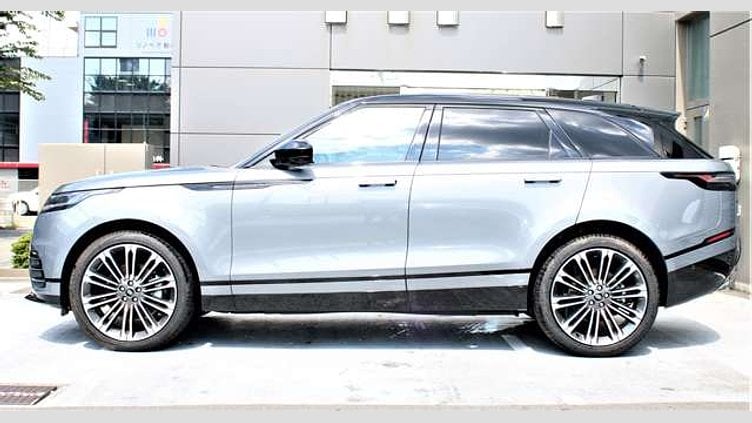 2024 認定中古車 Land Rover Range Rover Velar ザダルグレイ D200マイルドハイブリッド（ディーゼル） Standard Wheelbase Dynamic HSE