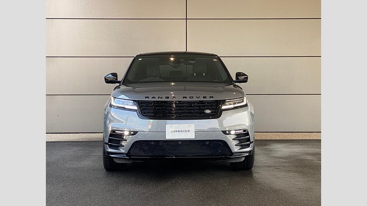 2024 認定中古車 Land Rover Range Rover Velar ザダルグレイ D200マイルドハイブリッド（ディーゼル） Standard Wheelbase Dynamic HSE