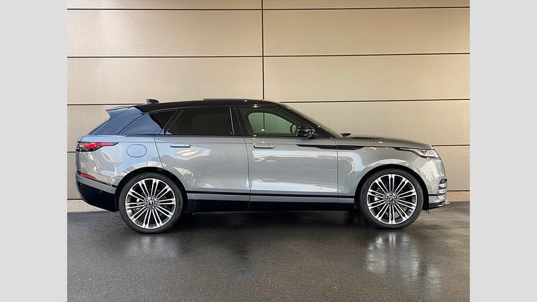 2024 認定中古車 Land Rover Range Rover Velar ザダルグレイ D200マイルドハイブリッド（ディーゼル） Standard Wheelbase Dynamic HSE