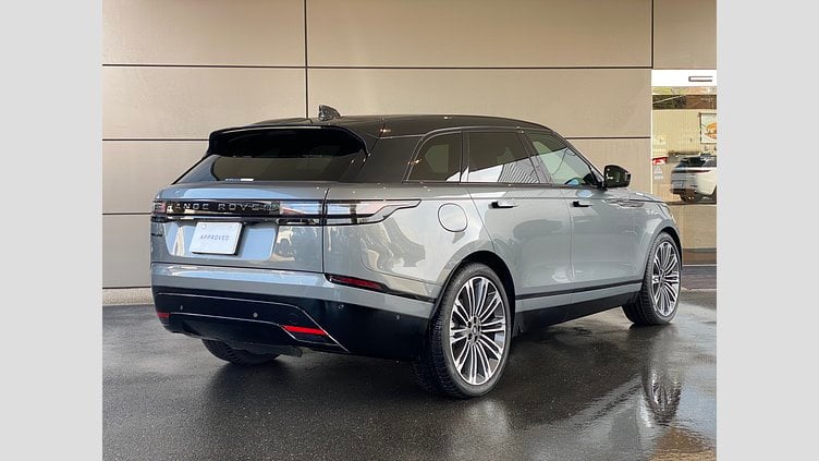 2024 認定中古車 Land Rover Range Rover Velar ザダルグレイ D200マイルドハイブリッド（ディーゼル） Standard Wheelbase Dynamic HSE