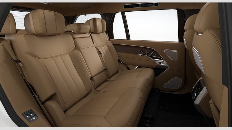 2025 Mới Land Rover Range Rover Đen Santorini P360 Xăng hybrid điện nhẹ (MHEV) Autobiography LWB 7-Seat