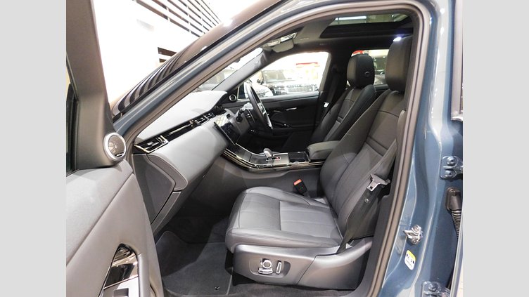 2023 認定中古車 Land Rover Range Rover Evoque トライベッカブルー P250（ガソリン） スタンダードホイールベース DYNAMIC HSE