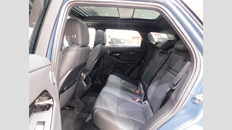 2023 認定中古車 Land Rover Range Rover Evoque トライベッカブルー P250（ガソリン） スタンダードホイールベース DYNAMIC HSE
