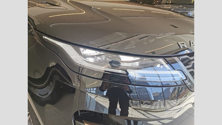 2021 認定中古車 Land Rover Range Rover Evoque サントリーニブラック P250 AWD（オートマチック） R-DYNAMIC S