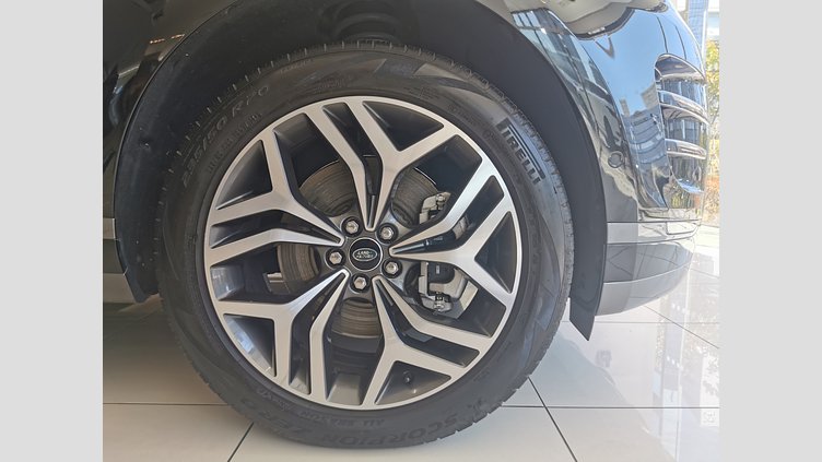 2021 認定中古車 Land Rover Range Rover Evoque サントリーニブラック P250 AWD（オートマチック） R-DYNAMIC S