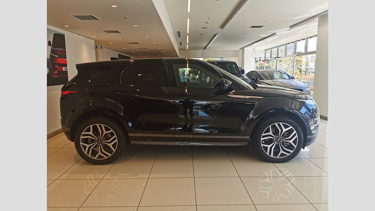 2021 認定中古車 Land Rover Range Rover Evoque サントリーニブラック P250 AWD（オートマチック） R-DYNAMIC S