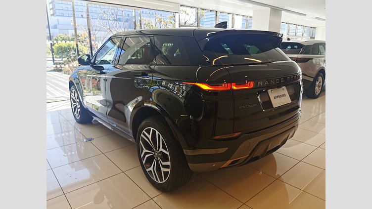 2021 認定中古車 Land Rover Range Rover Evoque サントリーニブラック P250 AWD（オートマチック） R-DYNAMIC S