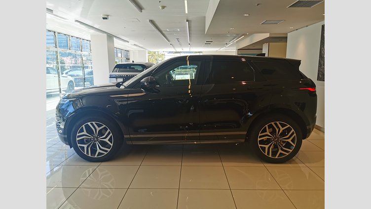 2021 認定中古車 Land Rover Range Rover Evoque サントリーニブラック P250 AWD（オートマチック） R-DYNAMIC S