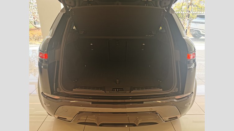 2021 認定中古車 Land Rover Range Rover Evoque サントリーニブラック P250 AWD（オートマチック） R-DYNAMIC S