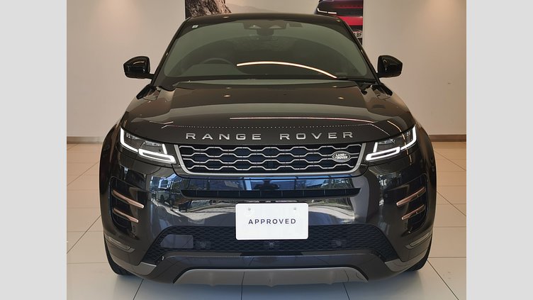 2021 認定中古車 Land Rover Range Rover Evoque サントリーニブラック P250 AWD（オートマチック） R-DYNAMIC S