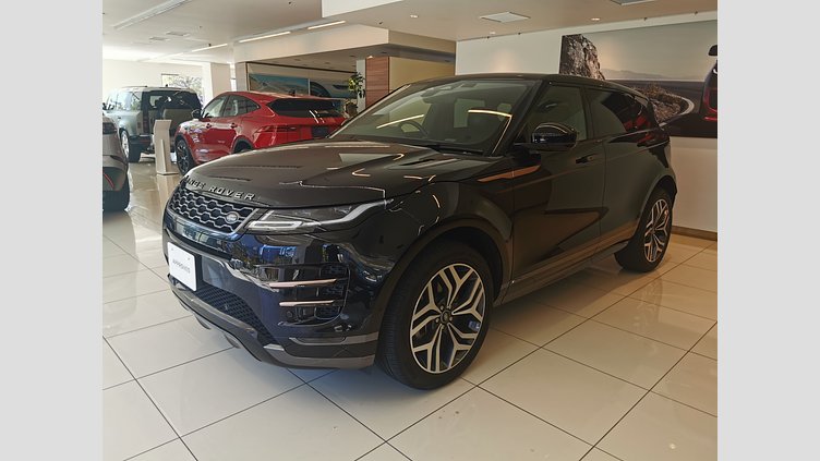 2021 認定中古車 Land Rover Range Rover Evoque サントリーニブラック P250 AWD（オートマチック） R-DYNAMIC S