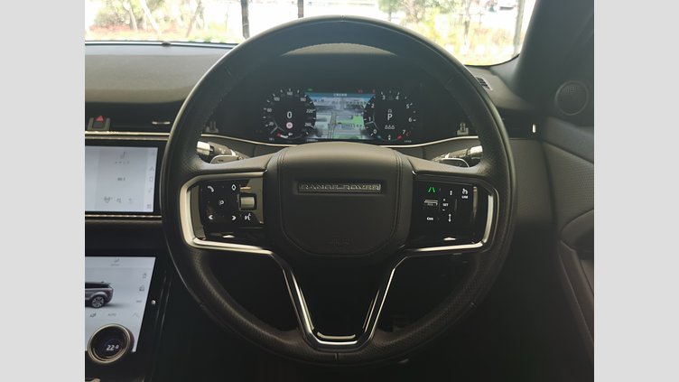 2021 認定中古車 Land Rover Range Rover Evoque サントリーニブラック P250 AWD（オートマチック） R-DYNAMIC S