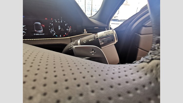 2021 認定中古車 Land Rover Range Rover Evoque サントリーニブラック P250 AWD（オートマチック） R-DYNAMIC S