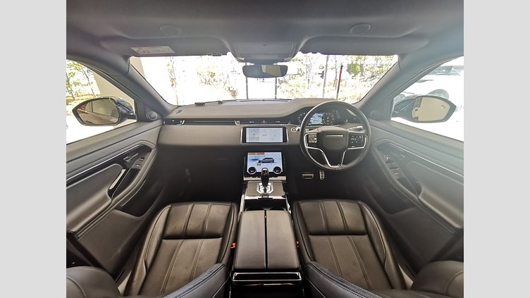 2021 認定中古車 Land Rover Range Rover Evoque サントリーニブラック P250 AWD（オートマチック） R-DYNAMIC S